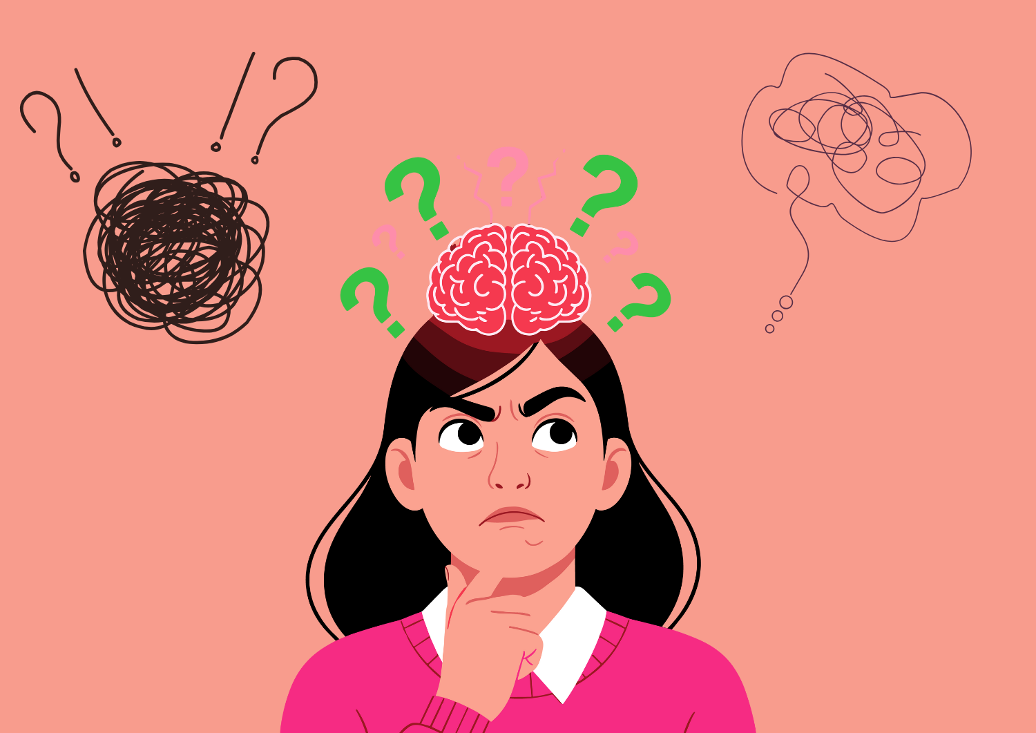Tren Overthinking di Kalangan Remaja: Fenomena atau Masalah?